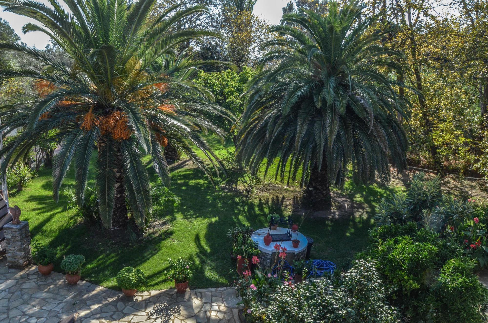 Green Park Platanias  Esterno foto